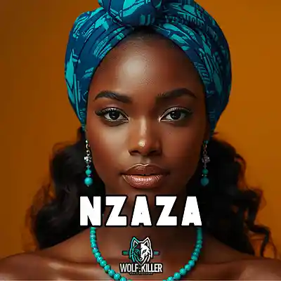 Picture for song 'Dark Afrobeat x Amapiano Type Beat NZAZA' by artist 'Wolf KillerBeats'