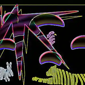 Picture for song 'Camelopardalis Multi Jet Fusion' by artist 'XERXEESE'