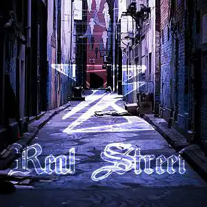 Picture for song '"REAL STREET" Keith Murray Type Beat Hip Hop' by artist 'ZARKXIFER BEATS'