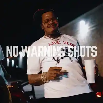 Picture for song 'No Warning Shots' by artist '183realchance'