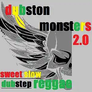 Picture for song '1 dubston monster live prod' by artist 'black lyon'
