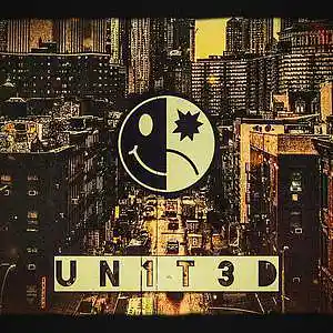 Picture for song '" U N 1 T 3 D "' by artist 'B L A C K W 3 L L'