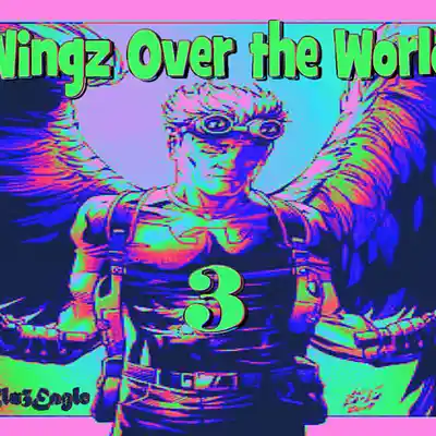 Picture for song 'Blu3Eagle - Blu3 Dream ( instrumental )' by artist 'Blu3EagleMuzik'