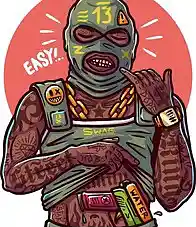 Picture for song 'Beast' by artist 'Boss Lesson'