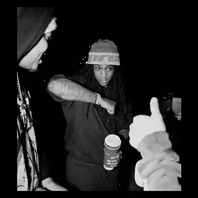 Picture for song 'FROM THE TRENCHES - Hurricane Wisdom Type Beat' by artist 'buzzy beats'