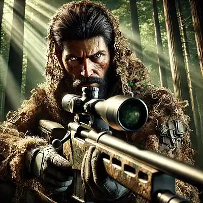 Picture for song '*B1G4 Free + 50 OFF* Sniper - Freestyle Rap Guitar' by artist 'chef8audio'