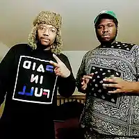 Picture for song 'Dagg On It feat. TJB' by artist 'DIZZLEMAN T'