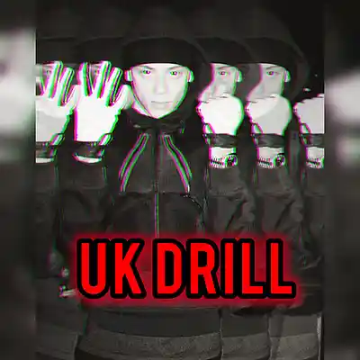 Picture for song 'UK Drill X Central Cee - Type Beat' by artist 'Drums Beatss'