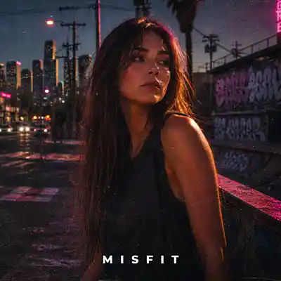Picture for song 'Misfit' by artist 'Erawy'