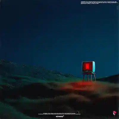 Picture for song 'Evening (Hip hop beat)' by artist 'Ezhdee'
