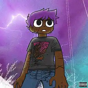 Picture for song 'Burberry (lil uzi vert type beat)' by artist 'Frettz'