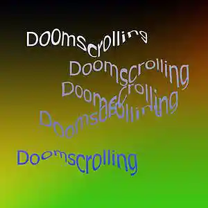 Picture for song 'Doomscrolling' by artist 'Fusion Juice'