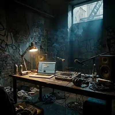 Picture for song 'Cry Later' by artist 'GE4N'