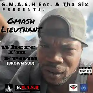 Picture for song 'Where Im From (Brown Sub)' by artist 'GMASH Lieutnant'