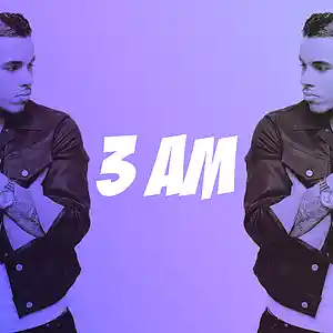 Picture for song '3 AM_collab Dj Jeff HSU' by artist 'G-Town Beats'