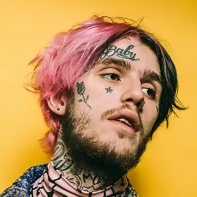 Picture for song 'LIL PEEP TYPE BEAT "I STAND ALONE"' by artist 'GunClap'