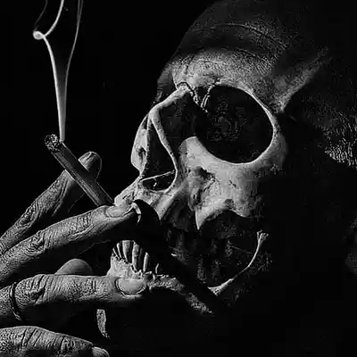 Picture for song 'Old School Boom Bap Type Beat - "NOT LIKE US "' by artist 'Borez Beatz'