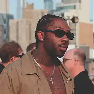 Picture for song 'Brent Faiyaz Type Beat - No Pain' by artist 'Hido'