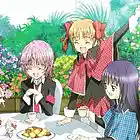 Picture for song 'NOR Shugo Chara - Minna Daisuki - TV SIZE' by artist 'Hikeni'