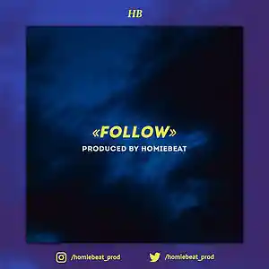 Picture for song 'Follow' by artist 'Homiebeat'