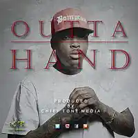 Picture for song 'Outta Hand - YG x Fetty Wap Type West Coast Beat ' by artist 'JFitts'