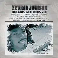 Picture for song 'Kevin D Jimison - Buenas Noticias' by artist 'Kevin D Jimison'