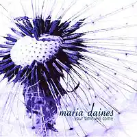 Picture for song 'What More Do You Want?' by artist 'Maria Daines'