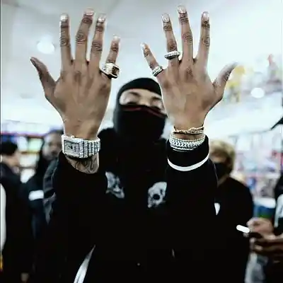 Picture for song 'FORGIVE ME' by artist 'Nick Vanelli'