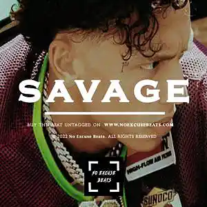 Picture for song 'Central Cee "Savage" BUY 2 GET 1 FREE' by artist 'No Excuse Beats'