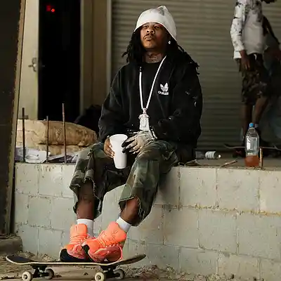 Picture for song 'SERVE - Rylo Rodriguez, Lil Baby Type Beat / Trap' by artist 'PRINCE BEATSKE'