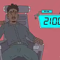 Picture for song 'Savage (Prod. By RLBeatz)' by artist 'RLBeatz - RLBeats'