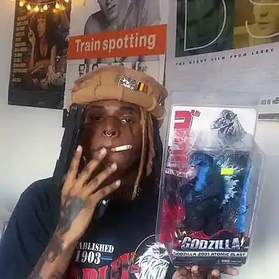 Picture for song 'Skrilla x 4Batz x Drake Type Beat' by artist 'syobangz'