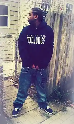 Artist picture