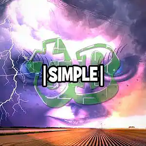 Picture for song 'Simple - Dark Mystical Beat' by artist 'tB HealthySickness'