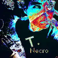 Picture for song 'Bro They Got Lazers' by artist 'Turtle Necromancer'