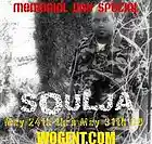 Picture for song 'WOG Legacy #512 (5.24.08) feat 'Soulja'' by artist 'UINE-T'