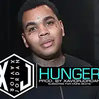 Picture for song 'Hunger / KevinGates' by artist 'XaviorJordan'