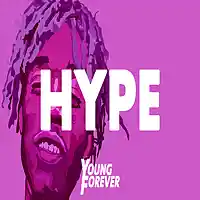 Picture for song 'Hype (Prod. By Young Forever Beats x Ryan Mota)' by artist 'Young Forever Beats'