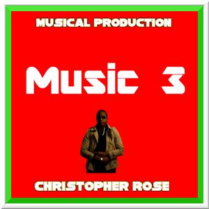 Picture for song 'The Musical Creator' by artist 'Christopher Liam Rose'