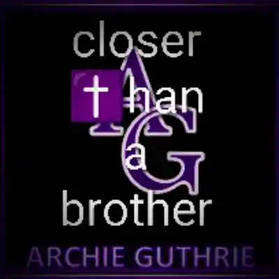 Picture for song 'Yours Are (feat. Bart Nation)' by artist 'Archie Guthrie'