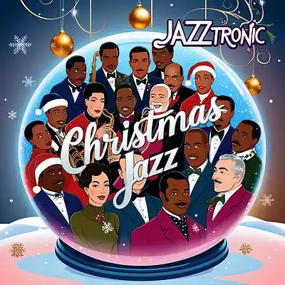 Picture for song 'O Little Town of Bethlehem Melody' by artist 'Jazztronic'