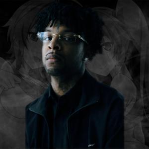 Picture for song 'Split 21 Savage x Nardo Wick Type Beat' by artist 'amirkakur'