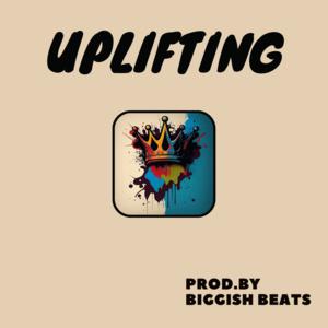 Picture for song 'Uplifting ( Trap / Hip Hop / Epic ) - 161 bpm' by artist 'Biggish Beats'