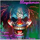 Picture for song 'Clowns' by artist 'Blaydeman'
