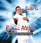 Picture for song 'NO PUEDO OLVIDARTE' by artist 'Brioni Altieri'