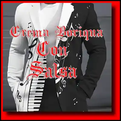 Picture for song 'mi reina' by artist 'Crema Boriqua'