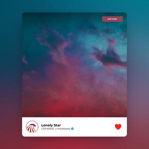 Picture for song '«Lonely Star» (Drake Guitar Type Beat)' by artist 'CRYWAVE.'