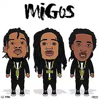 Picture for song 'RUN DA TRAP' by artist 'DA-pionneerr'