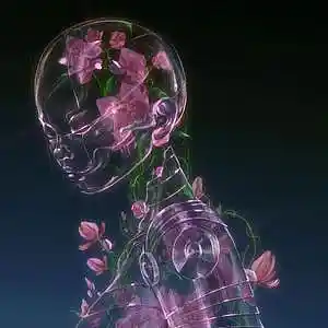 Picture for song 'Garou 129 BPM' by artist 'deadsnippet'