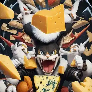 Picture for song 'The Cheese' by artist 'DeeKnow'